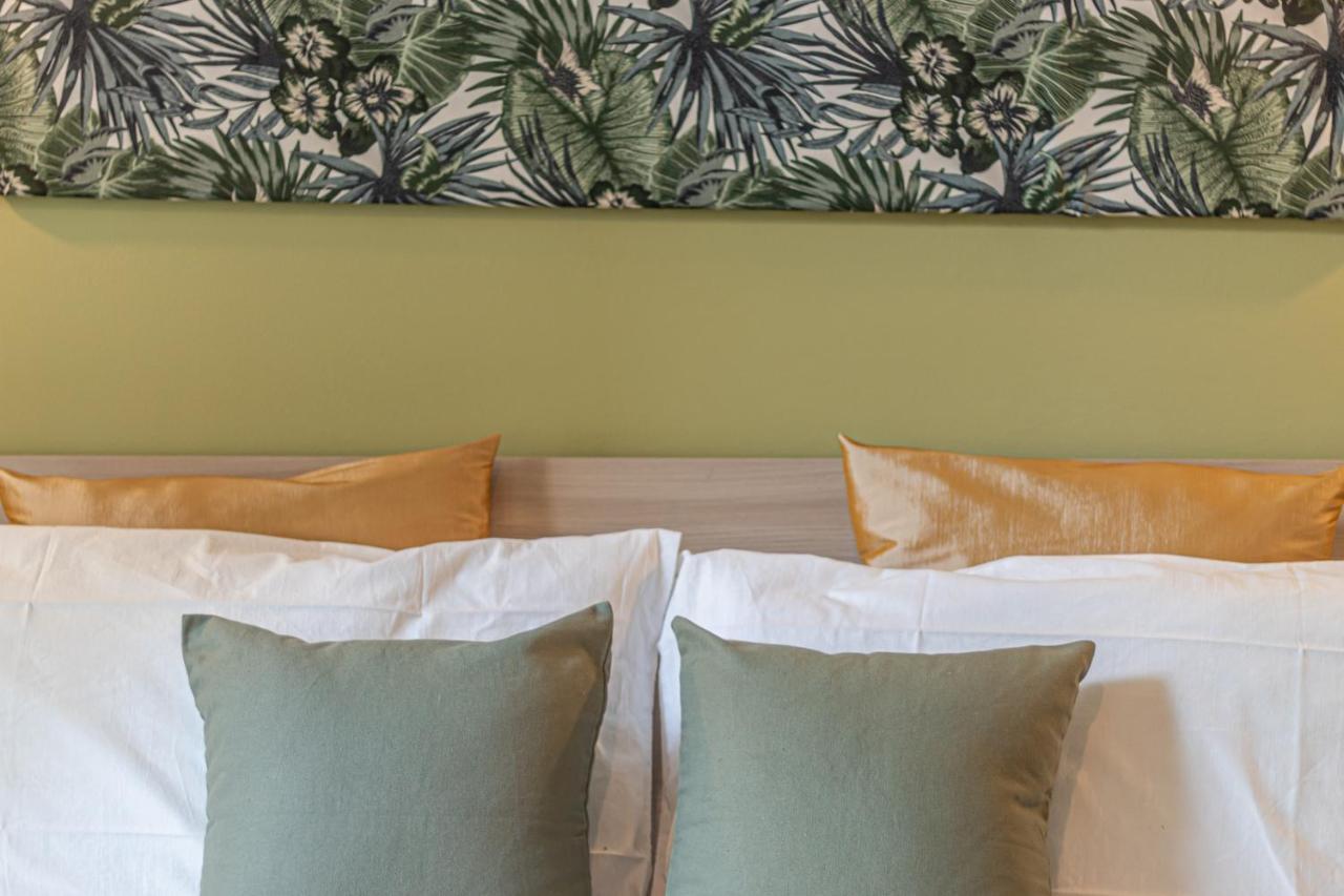 Galvani Apartments Τέρνι Εξωτερικό φωτογραφία