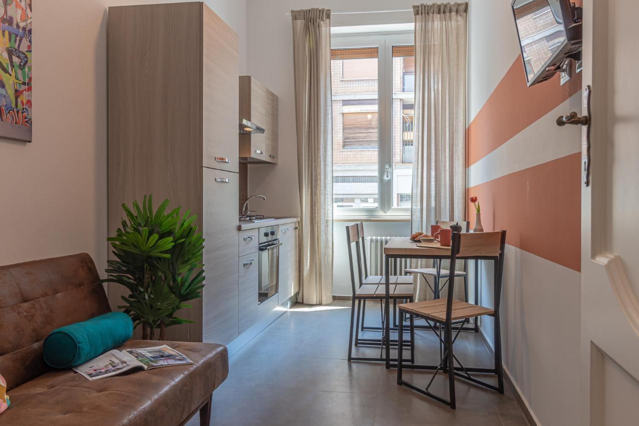 Galvani Apartments Τέρνι Εξωτερικό φωτογραφία