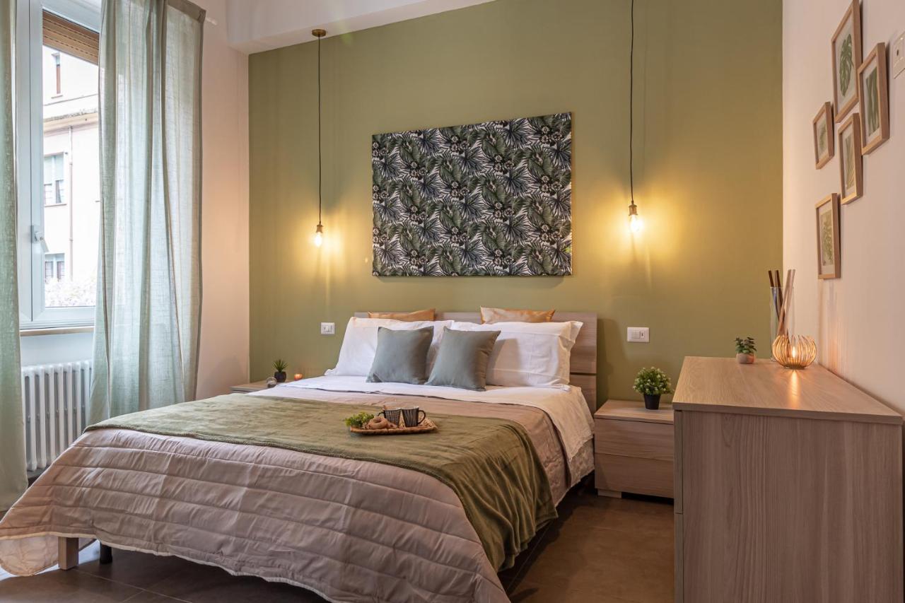 Galvani Apartments Τέρνι Εξωτερικό φωτογραφία
