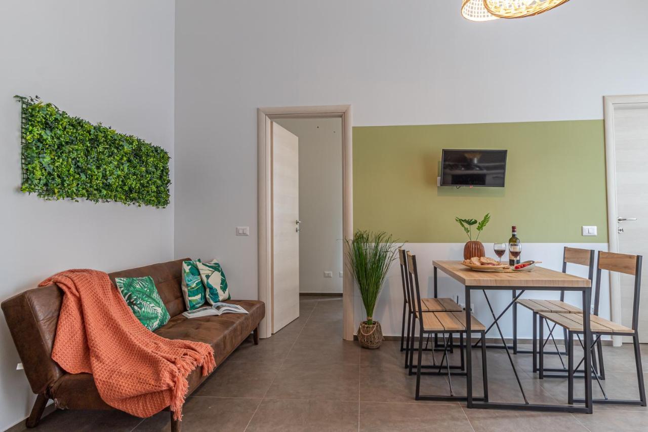 Galvani Apartments Τέρνι Εξωτερικό φωτογραφία