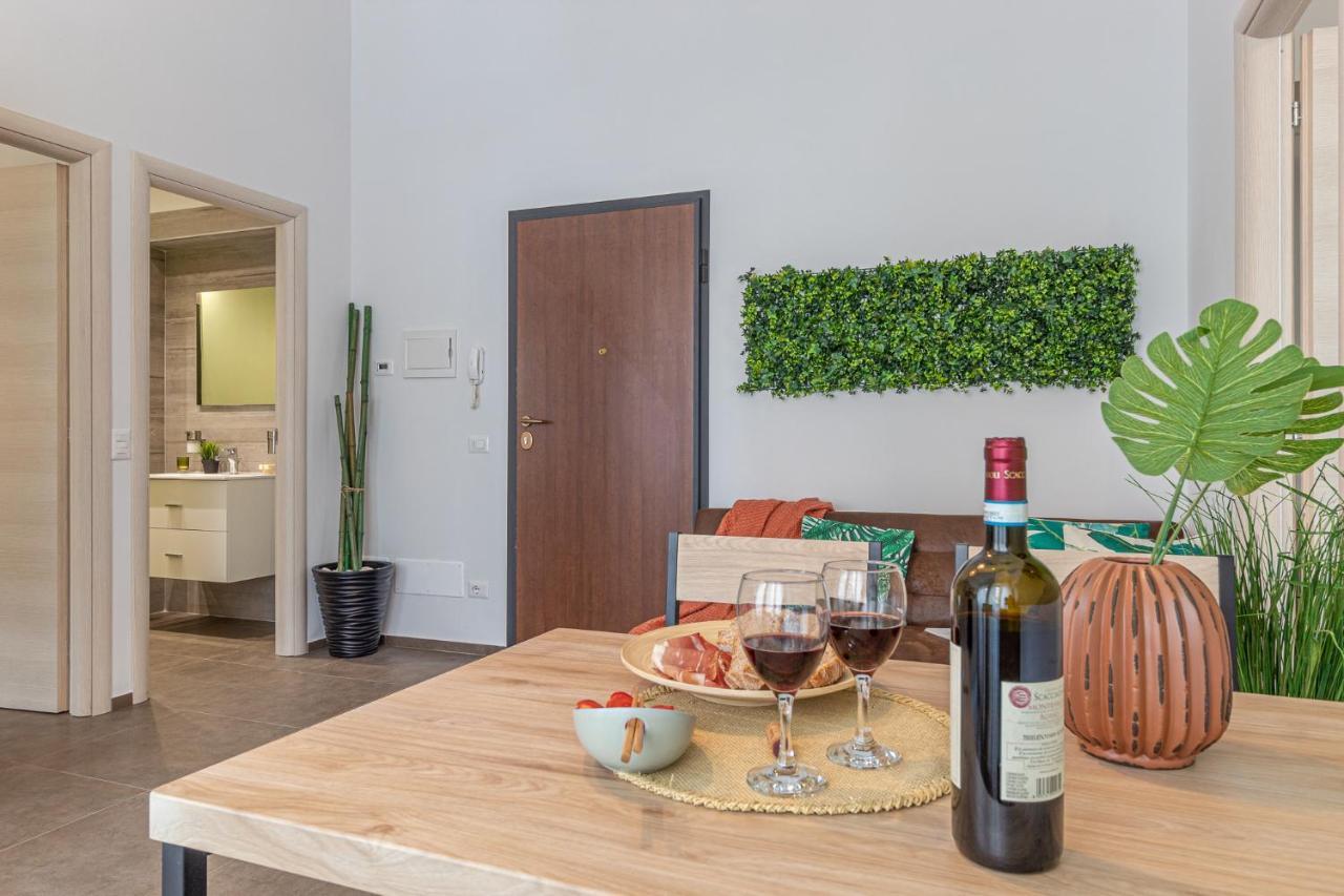 Galvani Apartments Τέρνι Εξωτερικό φωτογραφία