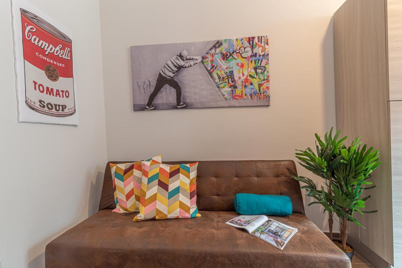 Galvani Apartments Τέρνι Εξωτερικό φωτογραφία