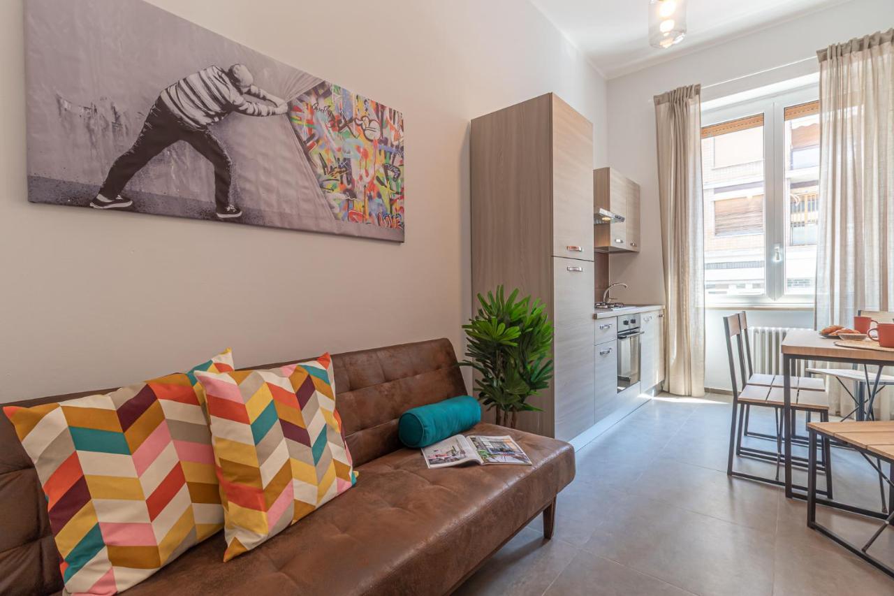 Galvani Apartments Τέρνι Εξωτερικό φωτογραφία