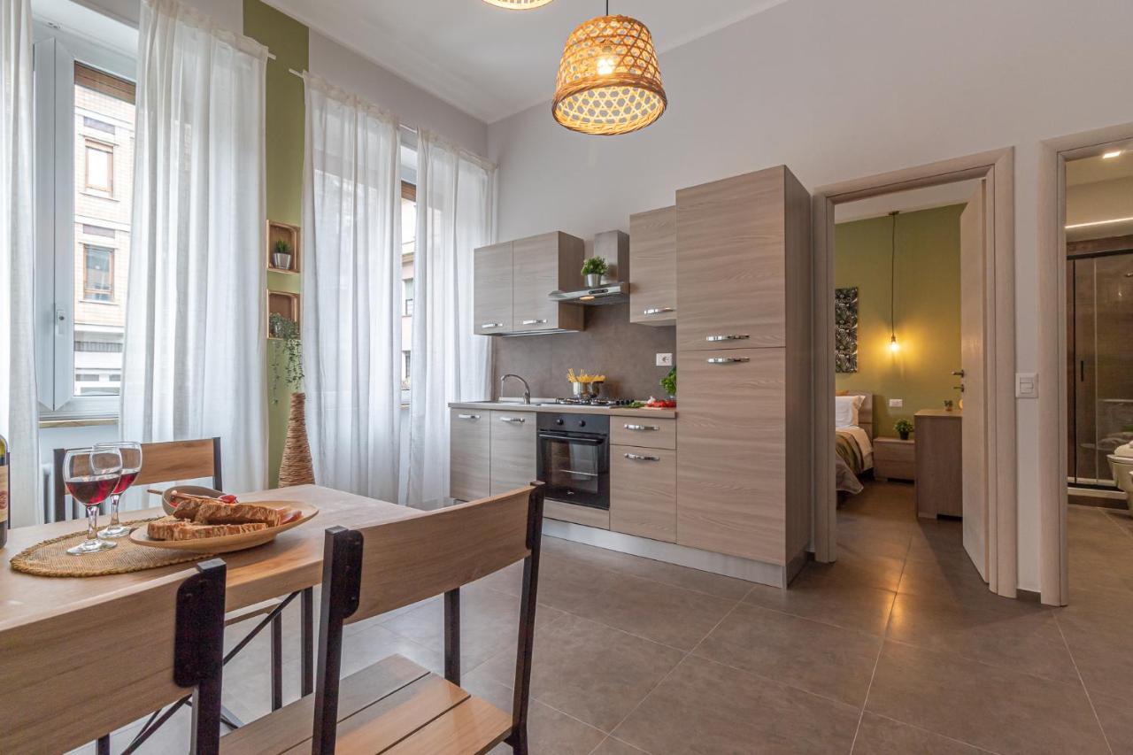 Galvani Apartments Τέρνι Εξωτερικό φωτογραφία
