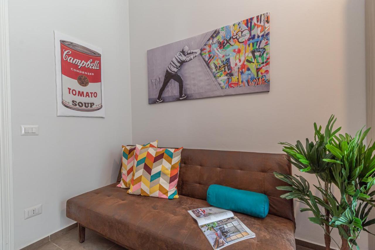 Galvani Apartments Τέρνι Εξωτερικό φωτογραφία