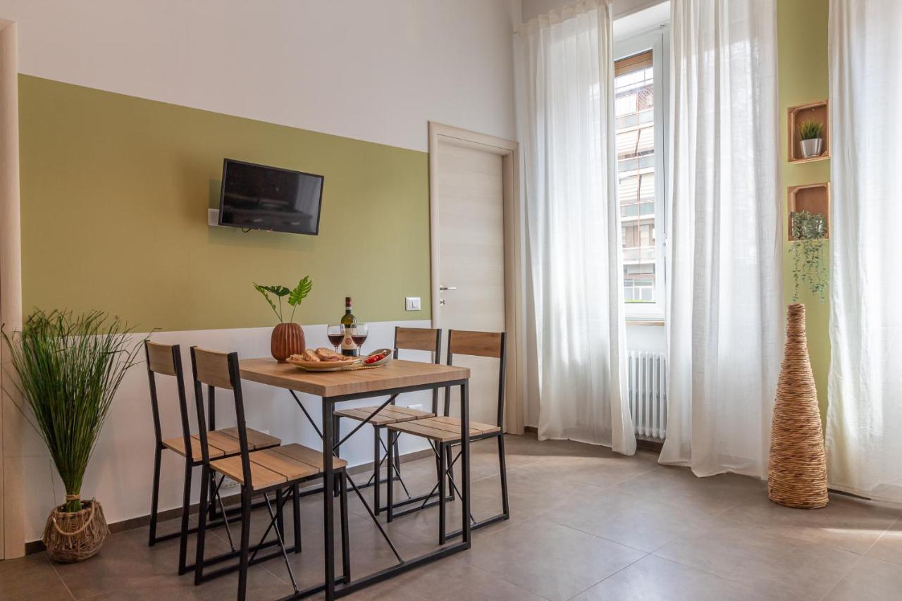 Galvani Apartments Τέρνι Εξωτερικό φωτογραφία