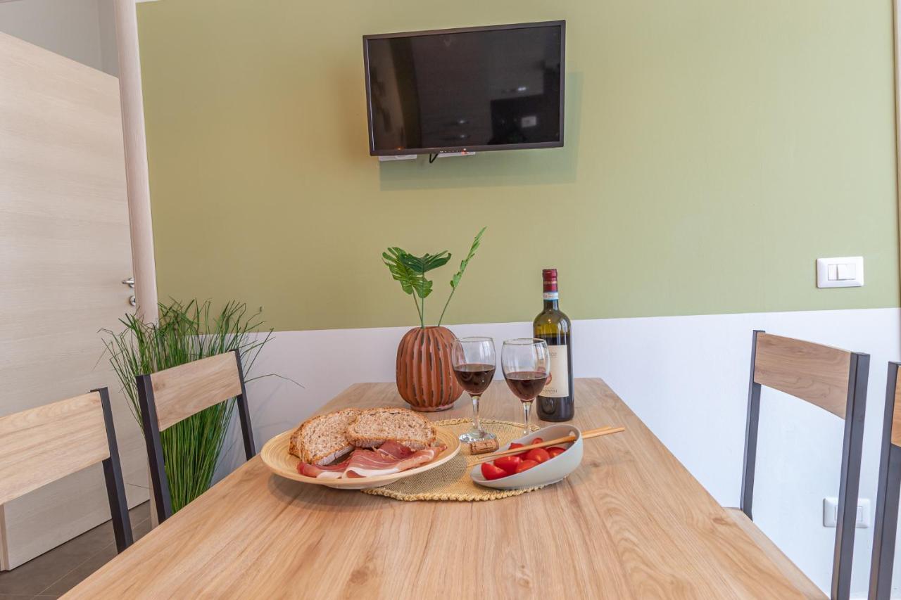Galvani Apartments Τέρνι Εξωτερικό φωτογραφία