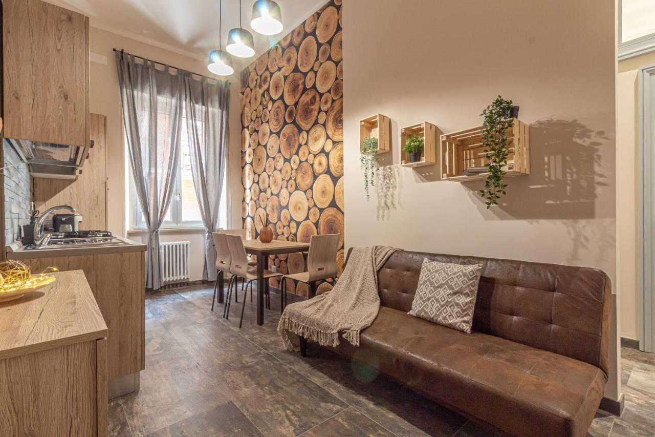 Galvani Apartments Τέρνι Εξωτερικό φωτογραφία