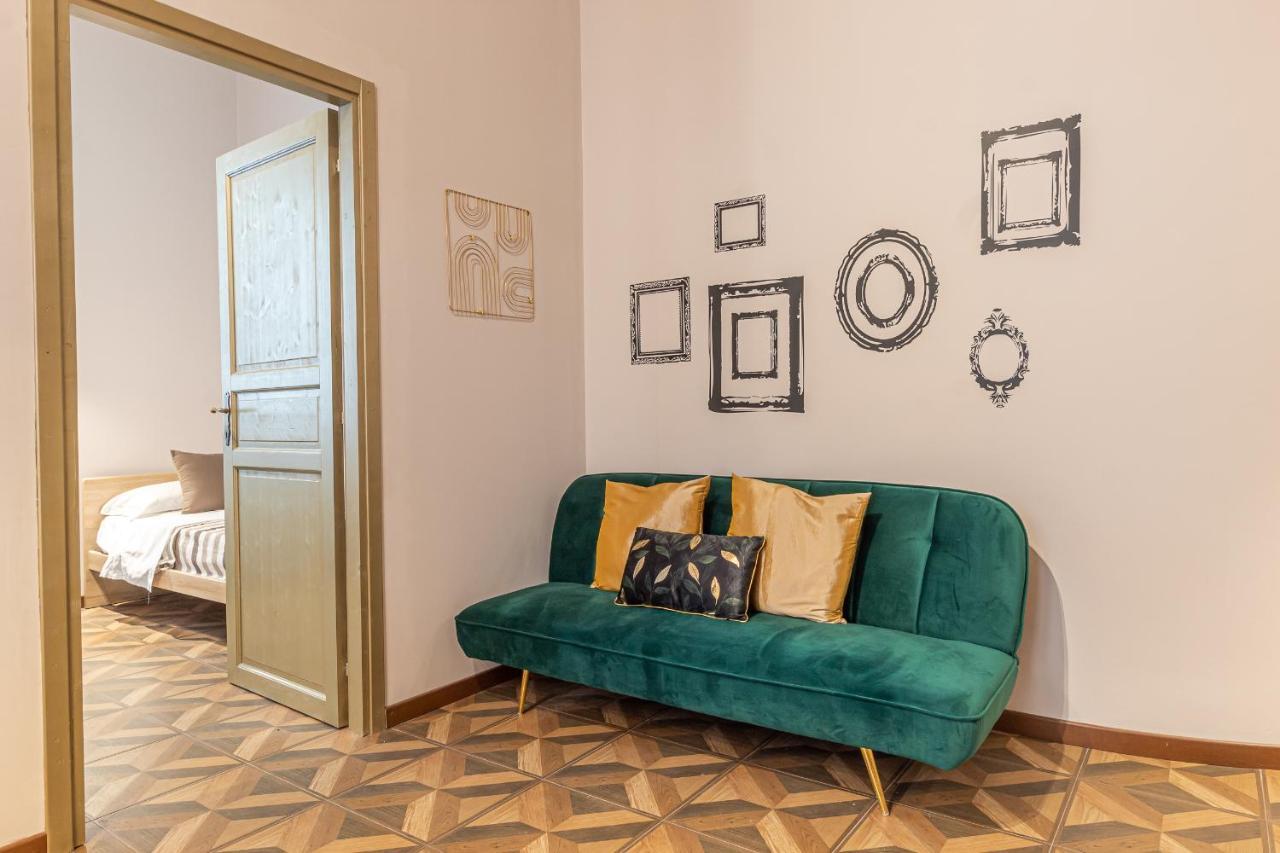 Galvani Apartments Τέρνι Εξωτερικό φωτογραφία