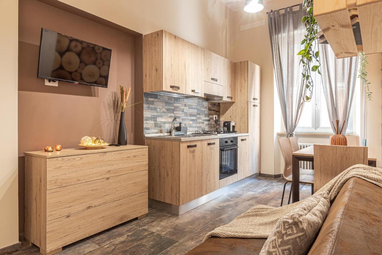 Galvani Apartments Τέρνι Εξωτερικό φωτογραφία