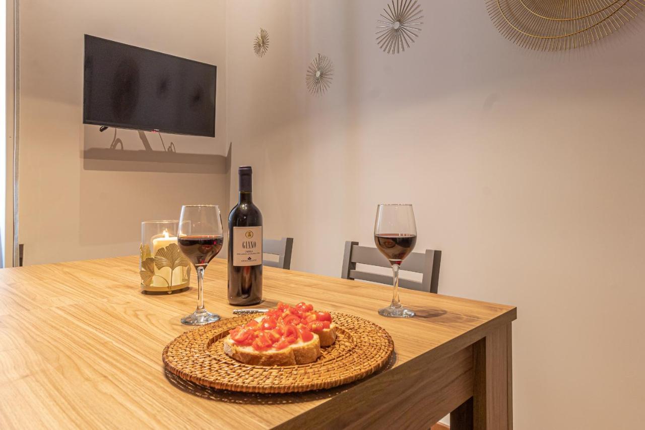 Galvani Apartments Τέρνι Εξωτερικό φωτογραφία