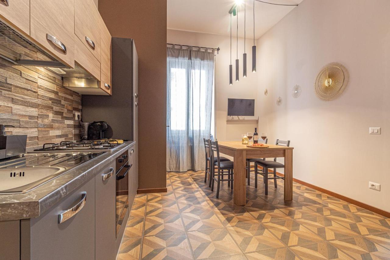 Galvani Apartments Τέρνι Εξωτερικό φωτογραφία