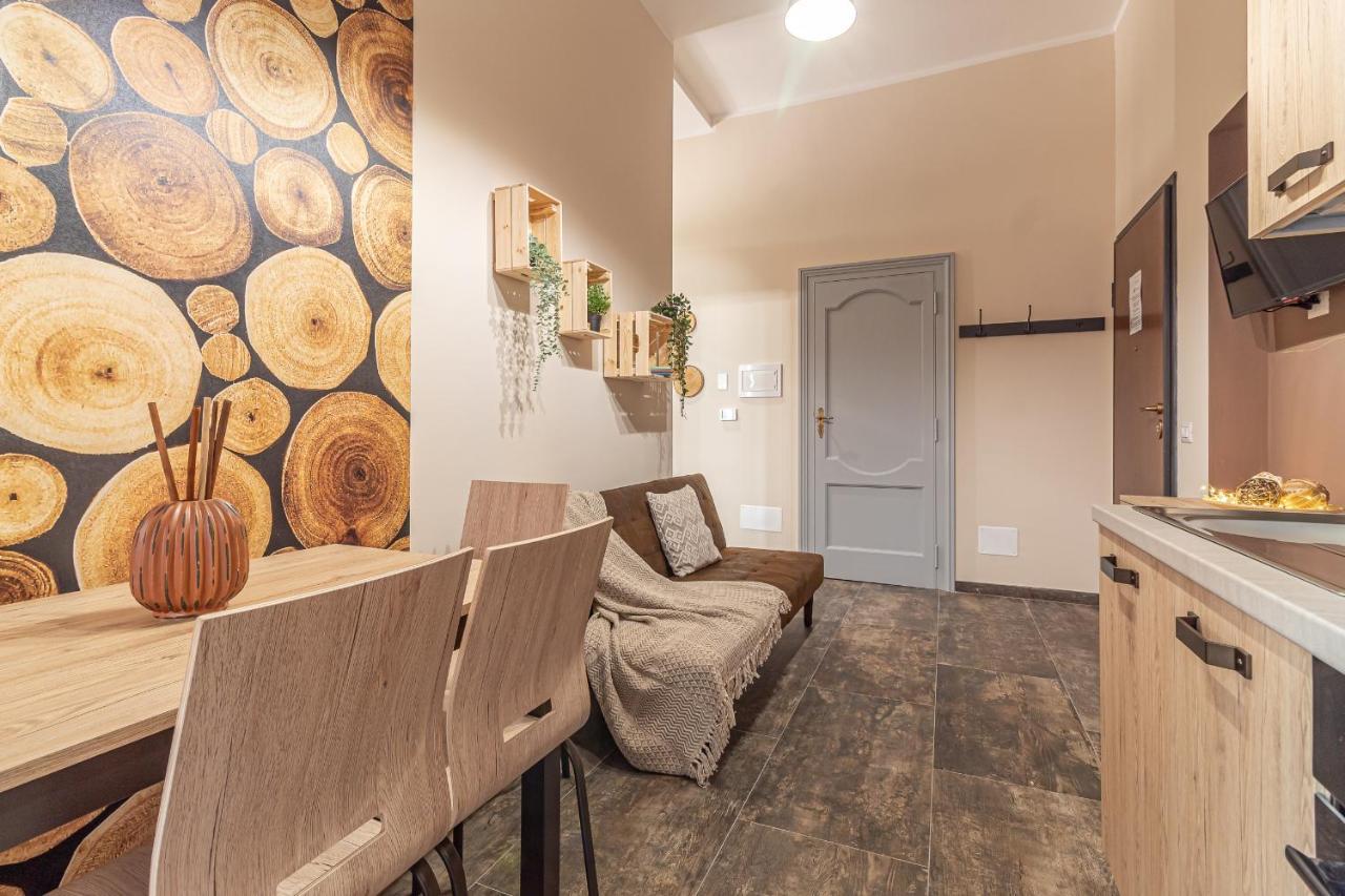 Galvani Apartments Τέρνι Εξωτερικό φωτογραφία
