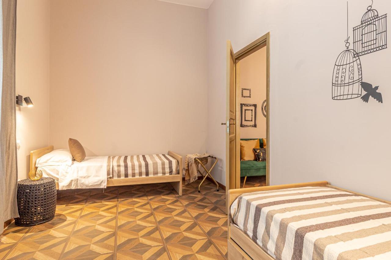 Galvani Apartments Τέρνι Εξωτερικό φωτογραφία