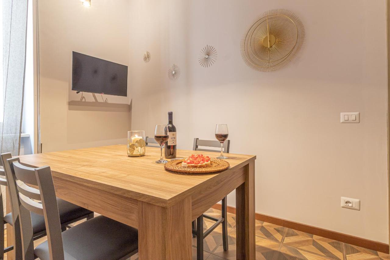Galvani Apartments Τέρνι Εξωτερικό φωτογραφία