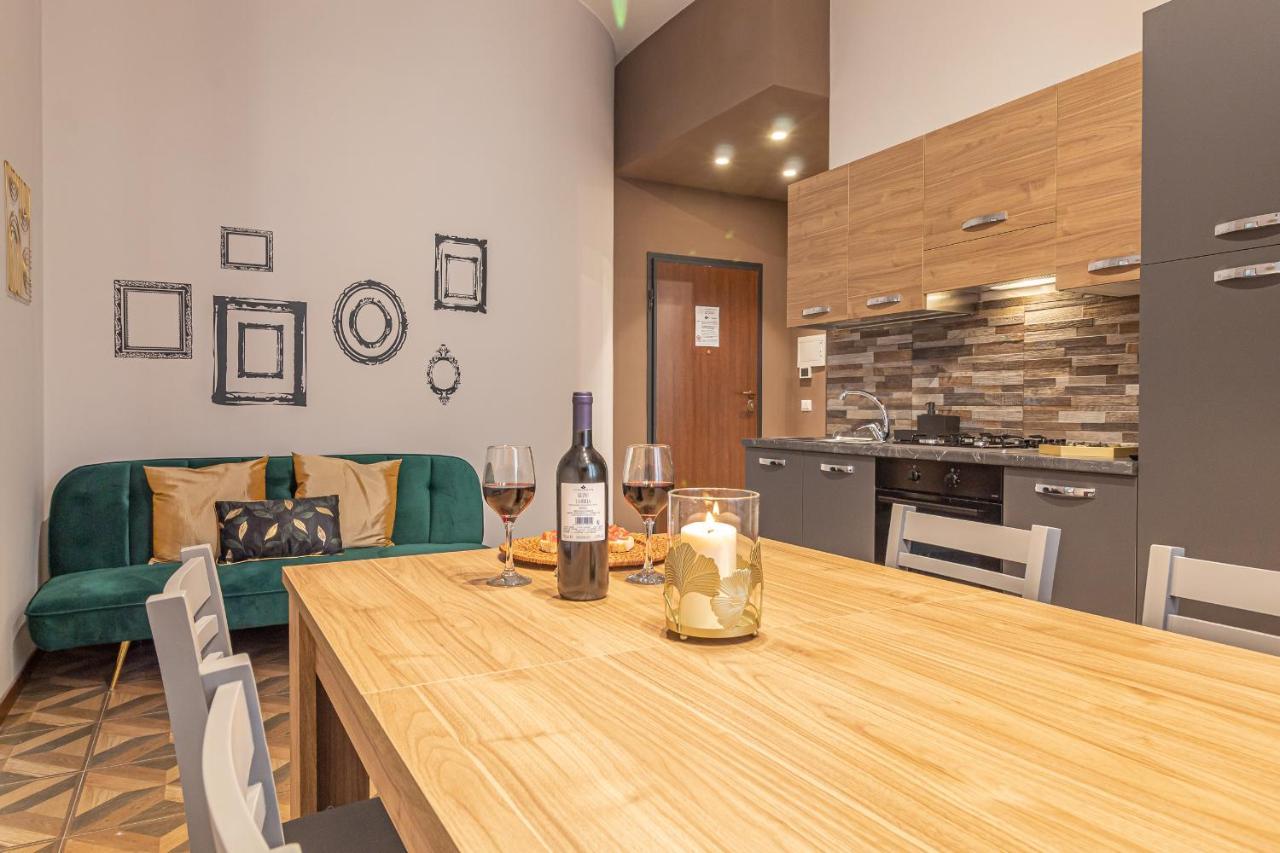 Galvani Apartments Τέρνι Εξωτερικό φωτογραφία