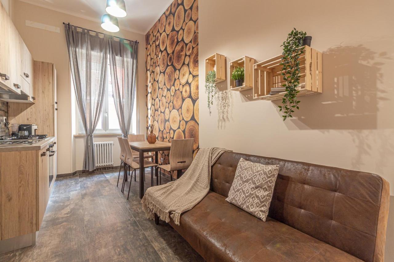Galvani Apartments Τέρνι Εξωτερικό φωτογραφία